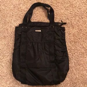 Zella canvas tote
